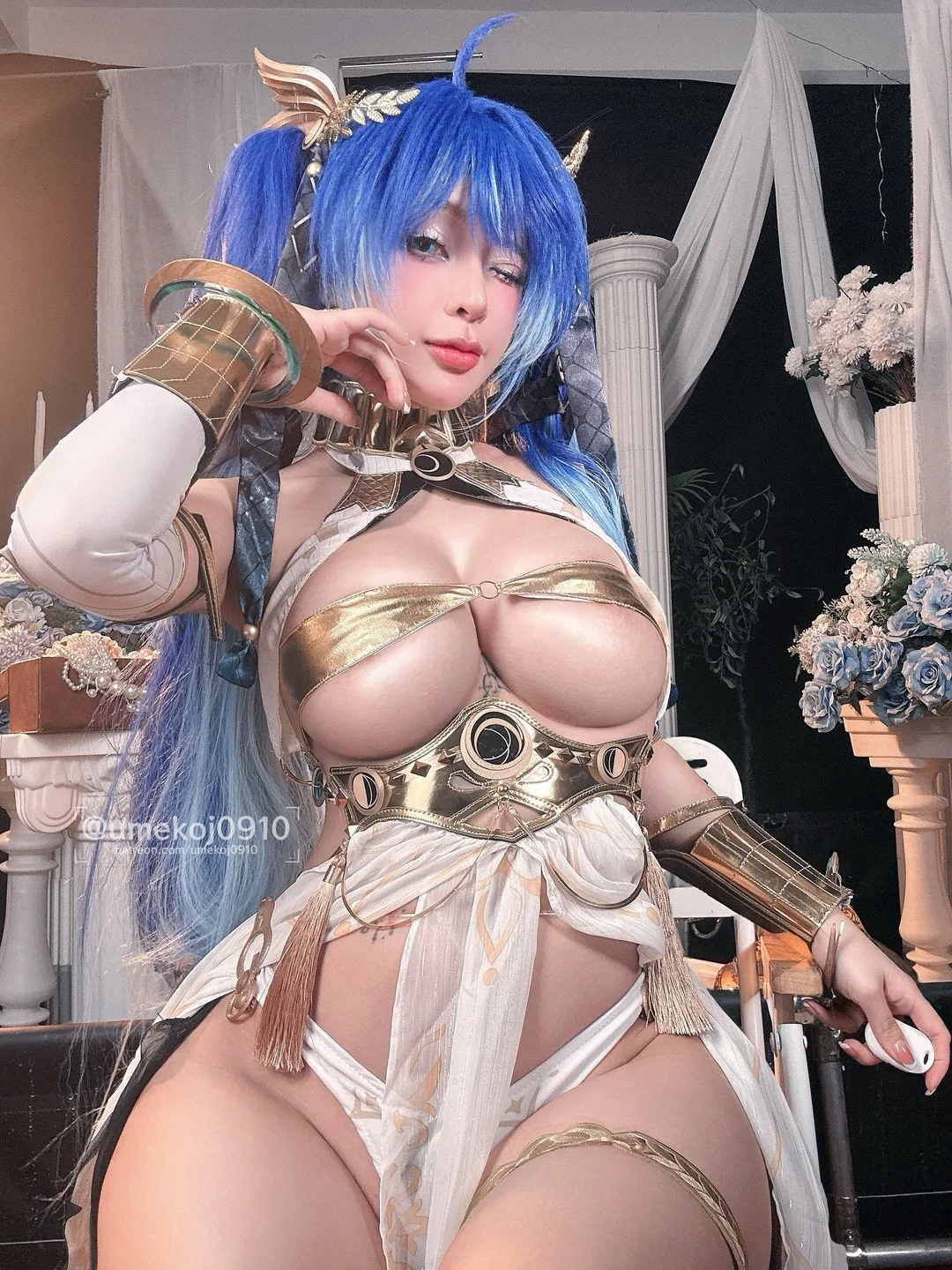 Umeko_J - Iuno (Wuthering Waves) [103P,8V-3.42GB] tg@simisebaisi 【丝足阁】103.webp